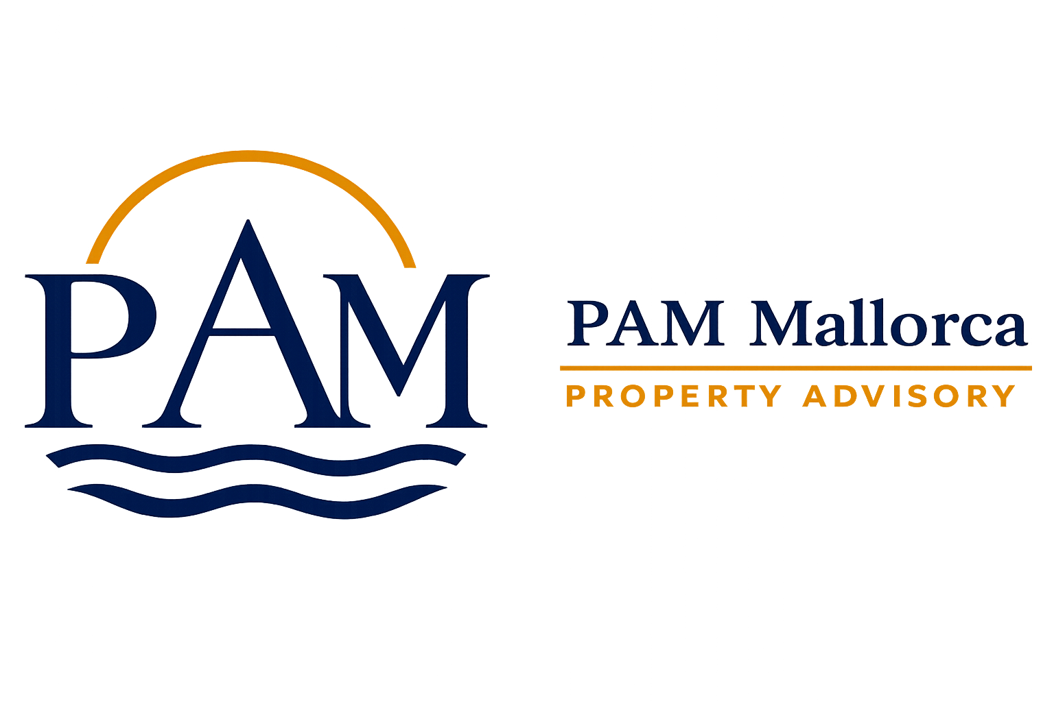 PAM Mallorca Property Advisory Logo